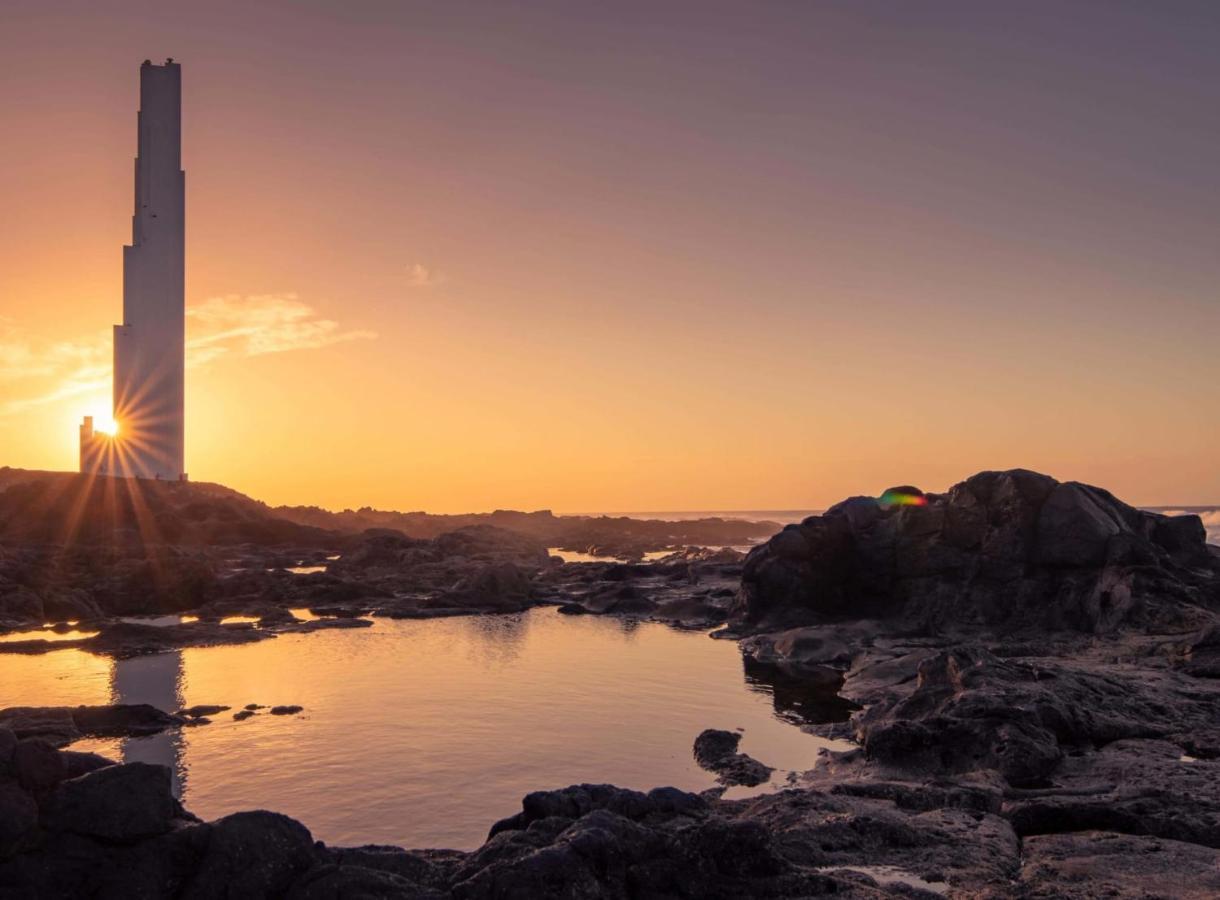 Senor Polo, La Punta. Apartment ปุนตา เดล อิดาลโก ภายนอก รูปภาพ
