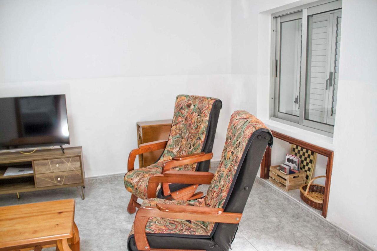 Senor Polo, La Punta. Apartment ปุนตา เดล อิดาลโก ภายนอก รูปภาพ